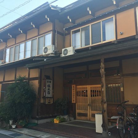 Tsukamoto Sou Hotel Takayama  Eksteriør billede