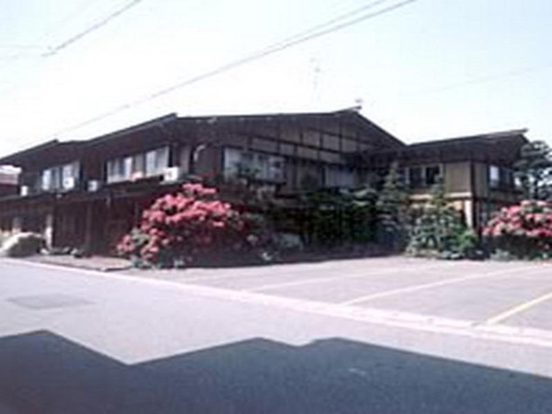 Tsukamoto Sou Hotel Takayama  Eksteriør billede